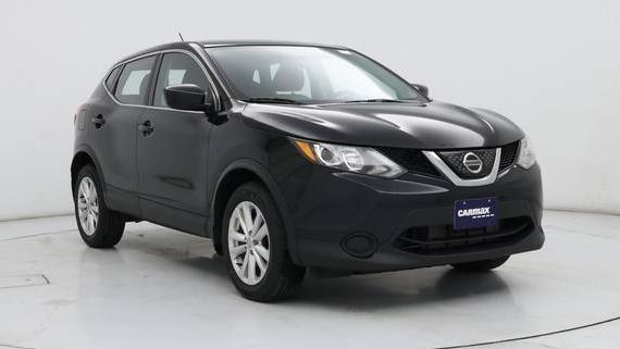 NISSAN ROGUE SPORT 2018 JN1BJ1CR4JW288242 image